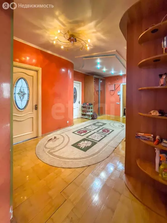 4-комнатная квартира: Чита, улица Бабушкина, 108 (118.2 м) - Фото 1