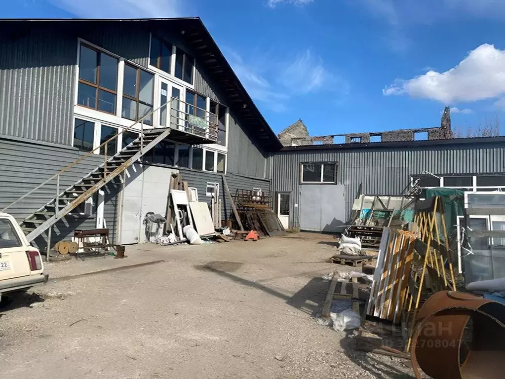 Помещение свободного назначения в Алтайский край, Барнаул Восточный ... - Фото 1