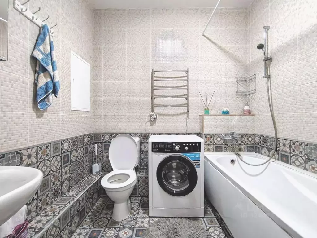 1-к кв. Московская область, Красногорск ул. Липовой Рощи, 1к2 (41.6 м) - Фото 1