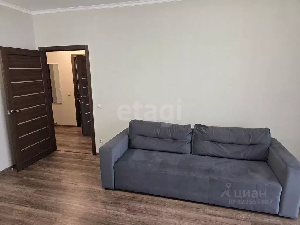 2-к кв. Пермский край, Пермь ул. Чернышевского, 22 (54.0 м) - Фото 1