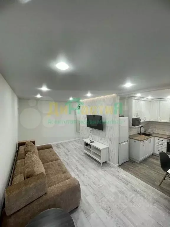 2-к кв. Белгородская область, Белгород ул. Князя Трубецкого, 57 (43.0 ... - Фото 2