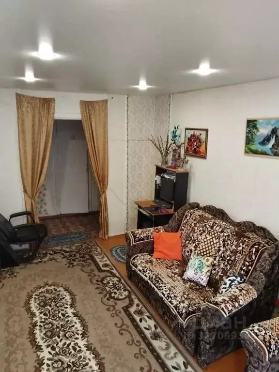 3-к кв. Новосибирская область, Тогучинский район, Горный рп ... - Фото 2