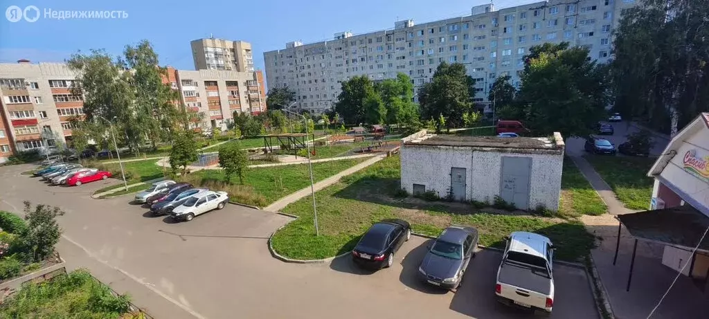 3-комнатная квартира: Тамбов, улица 60 лет Октября, 6 (81.4 м) - Фото 1