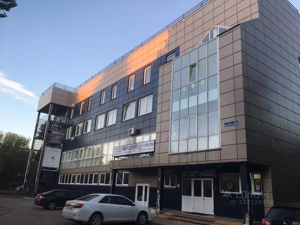 Помещение свободного назначения в Тверская область, Тверь ул. ... - Фото 1