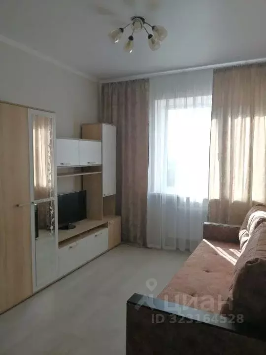 1-к кв. Ростовская область, Ростов-на-Дону ул. Еременко, 114 (40.0 м) - Фото 1