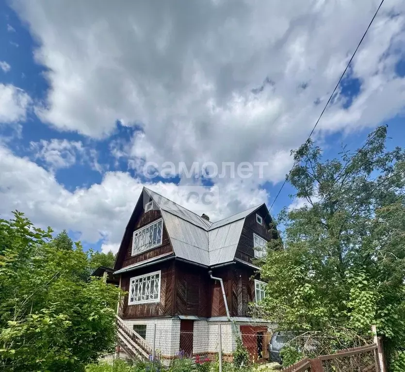 Дом в Московская область, Солнечногорск городской округ, Заречье СНТ ... - Фото 0