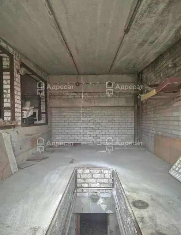 Гараж в Волгоградская область, Волгоград Медвежьегорская ул. (24 м) - Фото 1