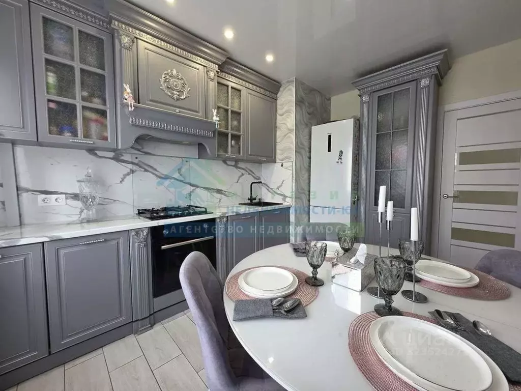 3-к кв. Краснодарский край, Новороссийск просп. Дзержинского, 209 ... - Фото 2