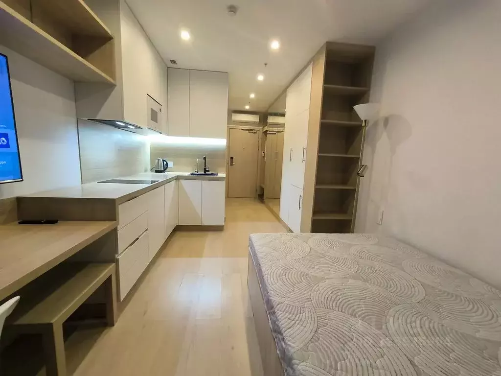 Студия Москва ул. 1-я Леонова, 18 (20.0 м) - Фото 1