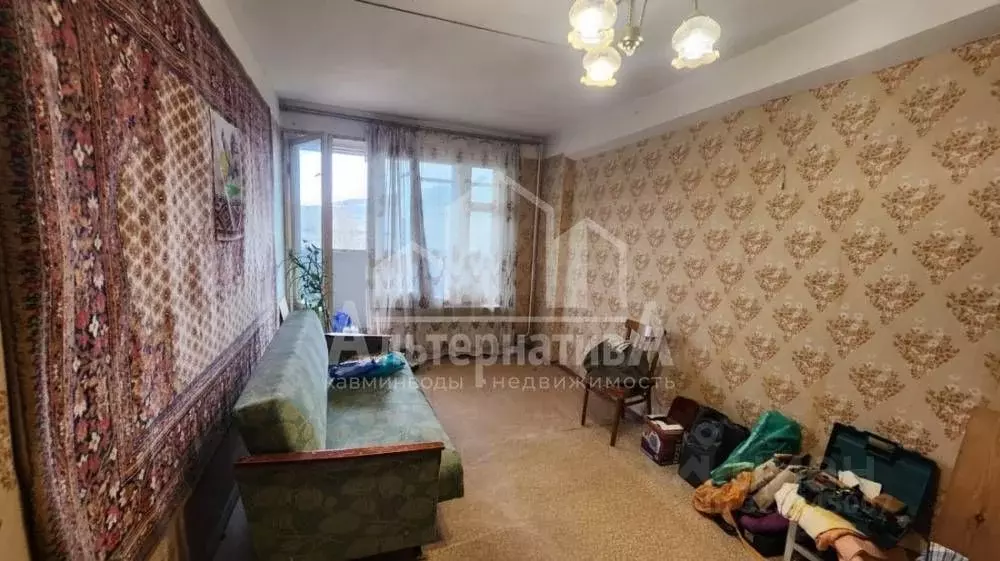 1-к кв. Ставропольский край, Кисловодск Окопная ул. (38.0 м) - Фото 2