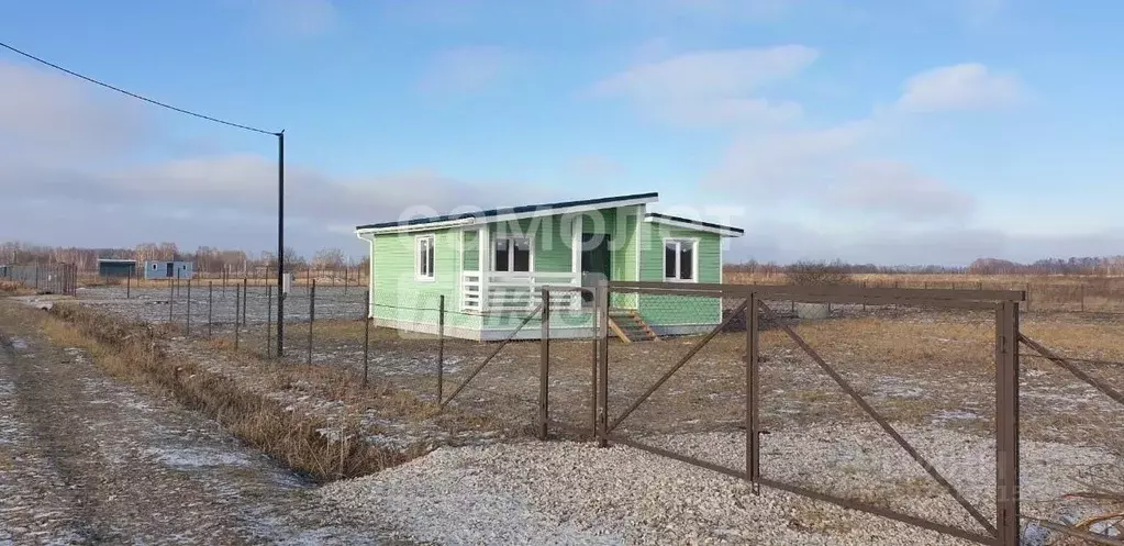 Дом в Тульская область, Заокский район, Демидовское муниципальное ... - Фото 0