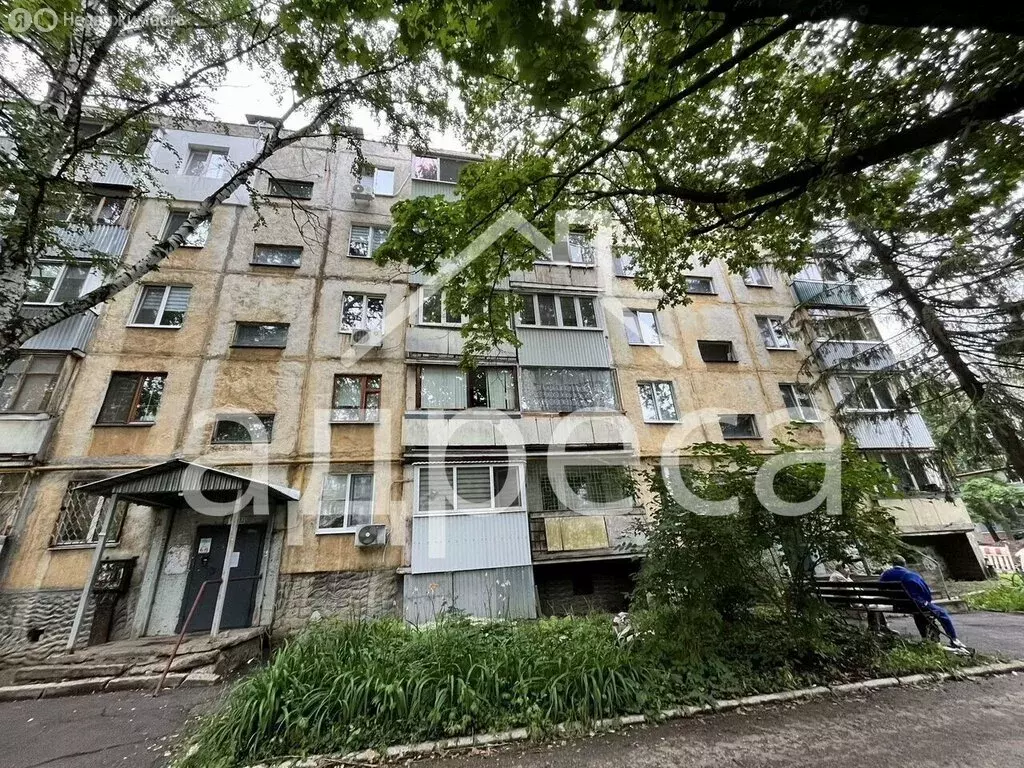 1-комнатная квартира: Самара, Ташкентская улица, 178 (31.7 м) - Фото 1