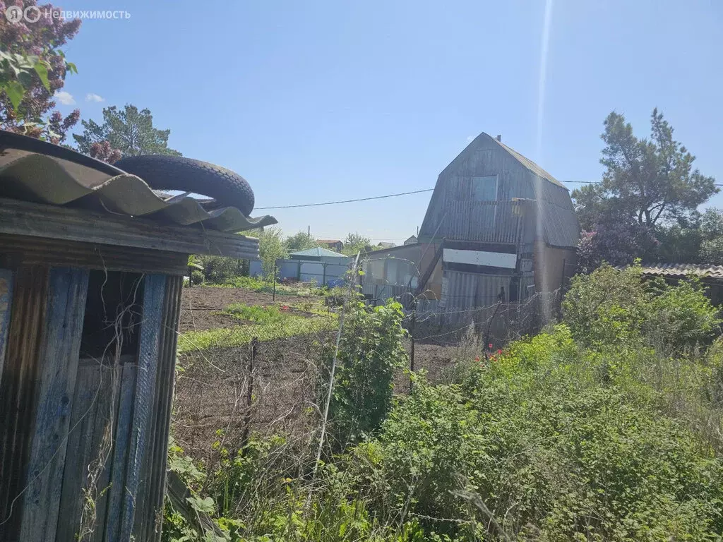 Участок в Оренбургский район, Подгородне-Покровский сельсовет, СТ ... - Фото 0