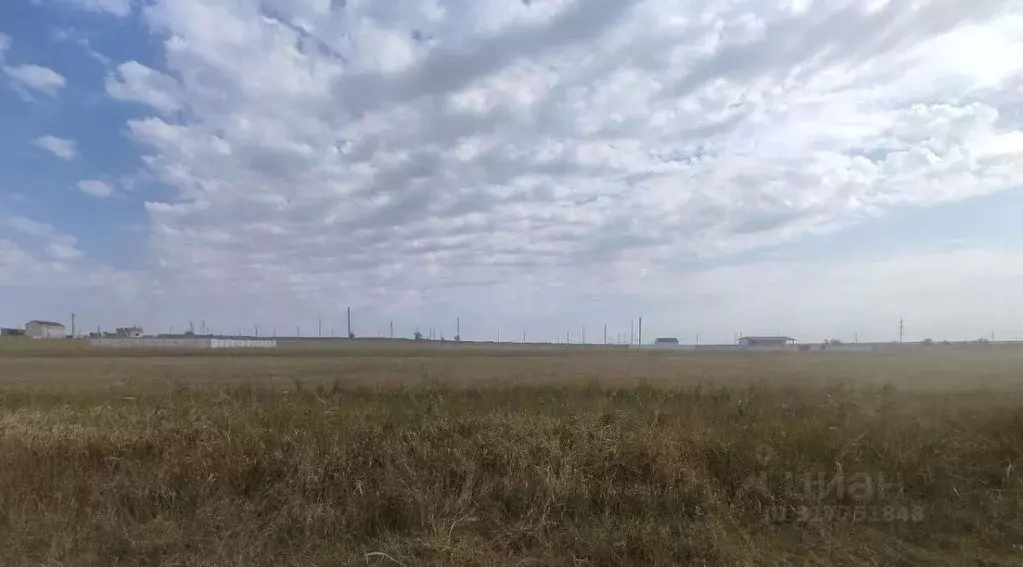 Участок в Крым, Черноморский район, с. Окуневка  (34802.0 сот.) - Фото 0