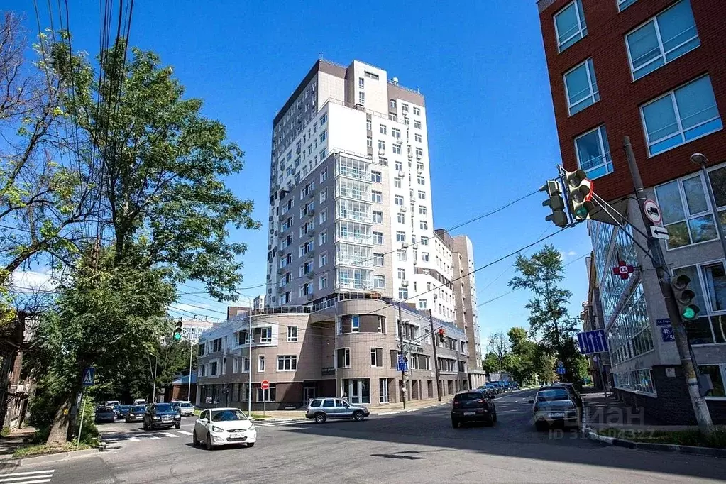 Офис в Нижегородская область, Нижний Новгород ул. Максима Горького, 43 ... - Фото 0