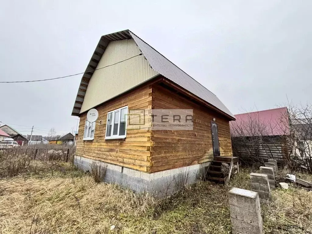 Дом в Башкортостан, Иглинский сельсовет, с. Иглино ул. Энергетиков, 16 ... - Фото 2