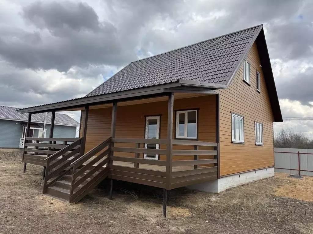 Дом в Московская область, Воскресенский район, Белоозерский пгт, ... - Фото 1