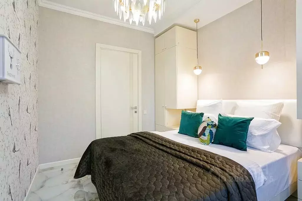 1-к кв. Крым, Ялта ул. Дражинского, 48 (50.0 м) - Фото 2