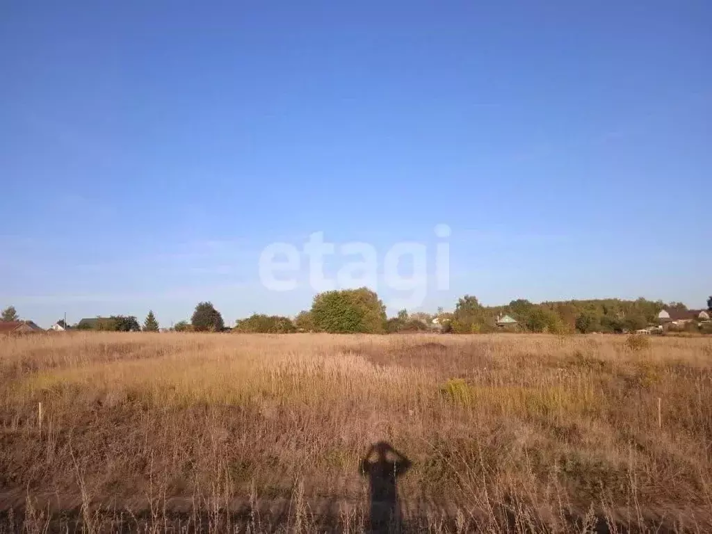 Участок в Тульская область, Веневский район, Центральное с/пос, д. ... - Фото 1