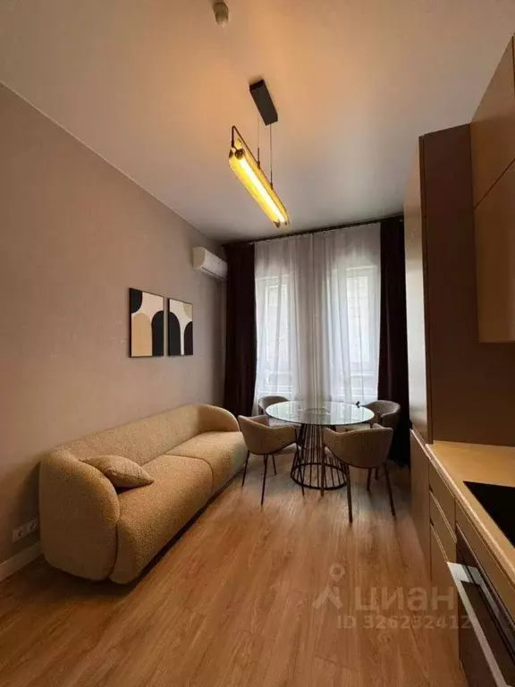 2-к кв. Москва 3-я Хорошевская ул., 17А (50.0 м) - Фото 1