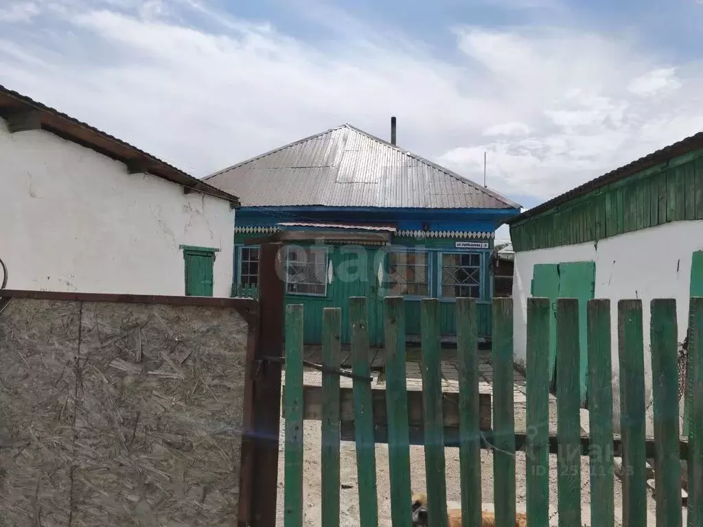 Дом в Алтайский край, Новоалтайск ул. Куйбышева, 9 (41 м) - Фото 1