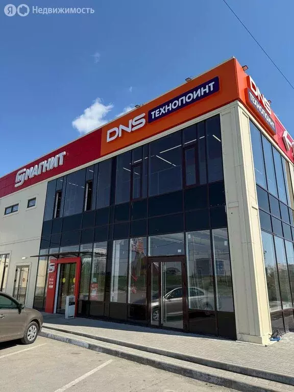 Помещение свободного назначения (1114.5 м) - Фото 2