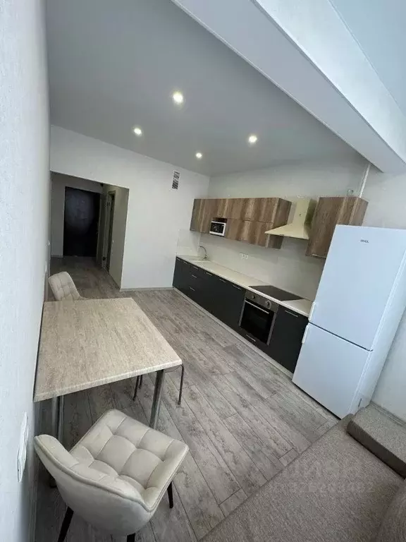 1-к кв. Крым, Симферопольский район, с. Мирное ул. Крымской Весны, ... - Фото 1