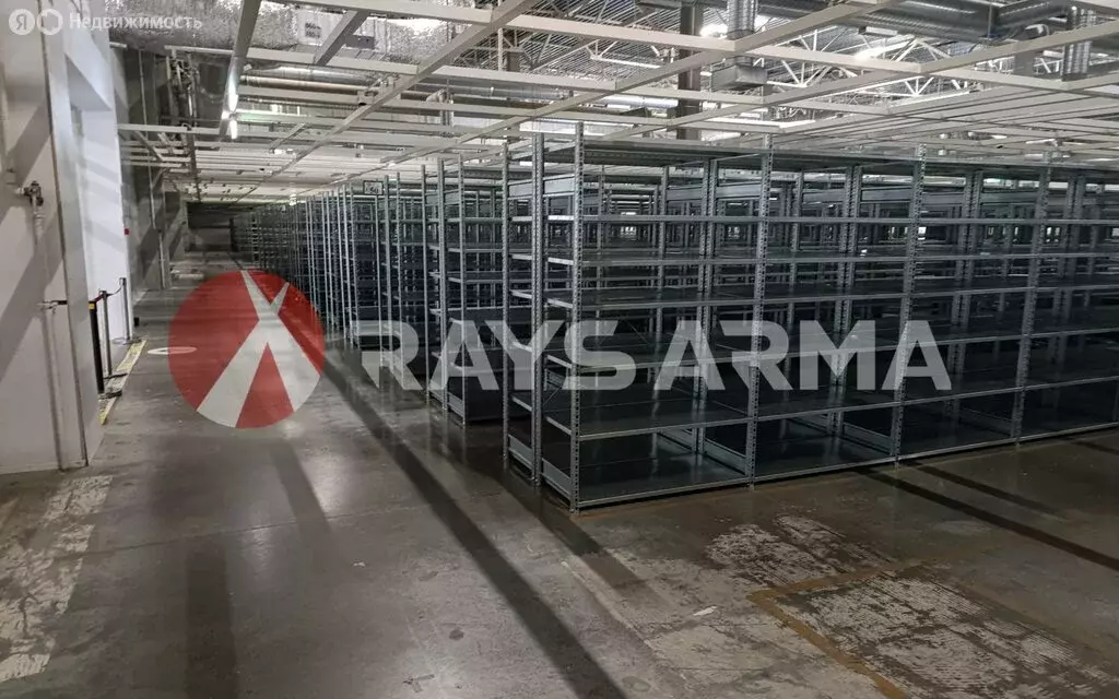 Склад (8360 м) - Фото 1