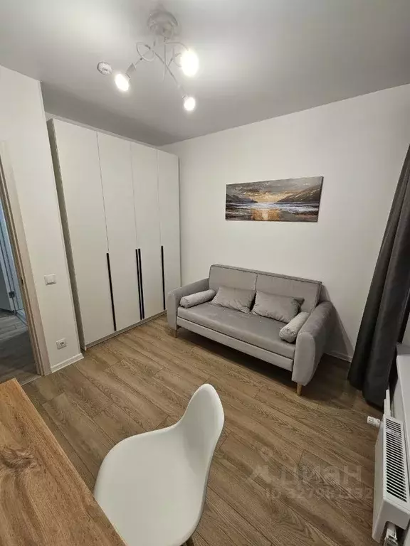 2-к кв. Москва ул. Большое Понизовье, 8 (48.2 м) - Фото 1