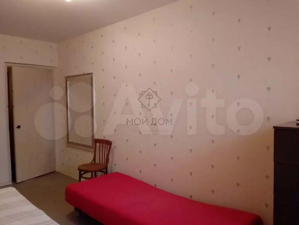 3-к. квартира, 58,1 м, 11/12 эт. - Фото 0