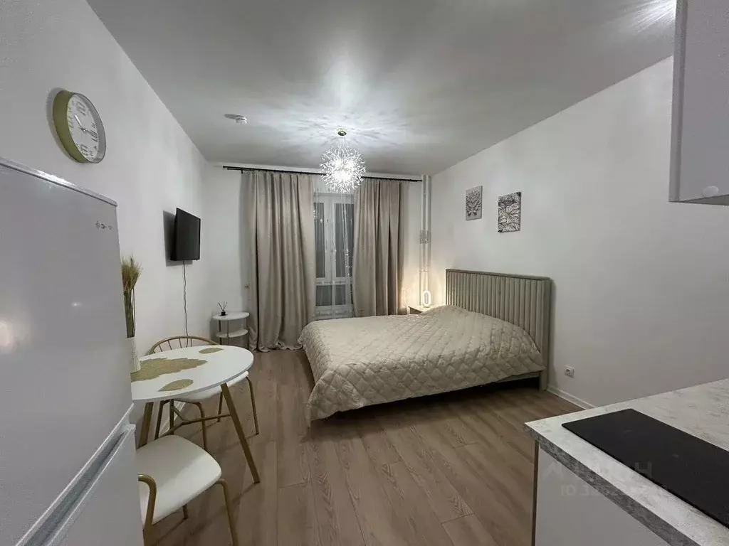 Студия Москва Варшавское ш., 280к3 (20.0 м) - Фото 2