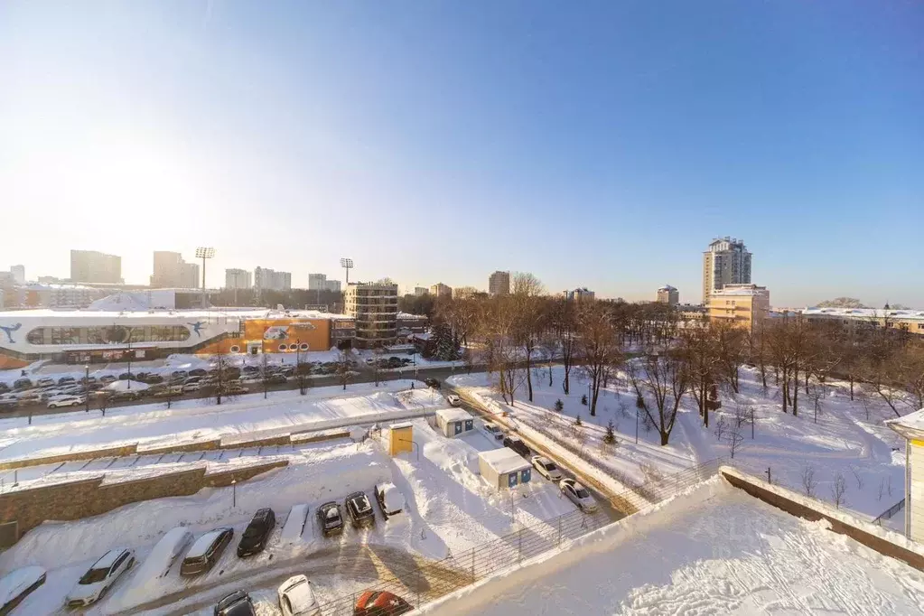 4-к кв. Пермский край, Пермь ул. Революции, 21Б (137.6 м) - Фото 2