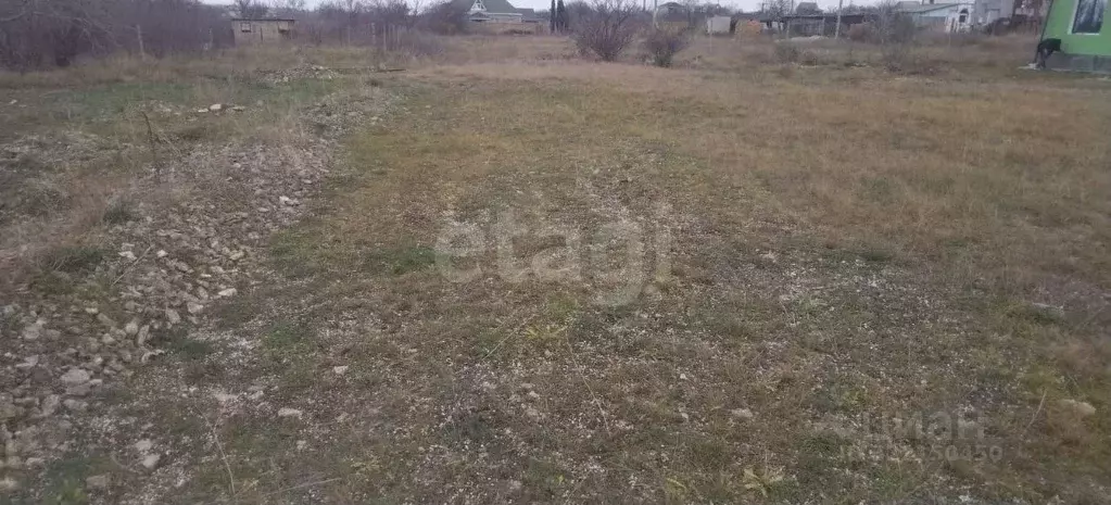 Участок в Крым, Черноморский район, с. Новосельское, Таврия СНТ  ... - Фото 1