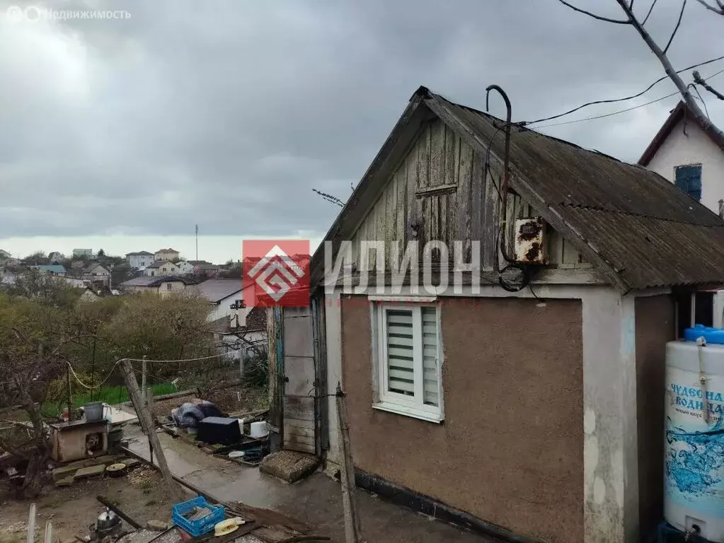 Участок в Севастополь, Балаклавский муниципальный округ, ТСН Восход ... - Фото 1