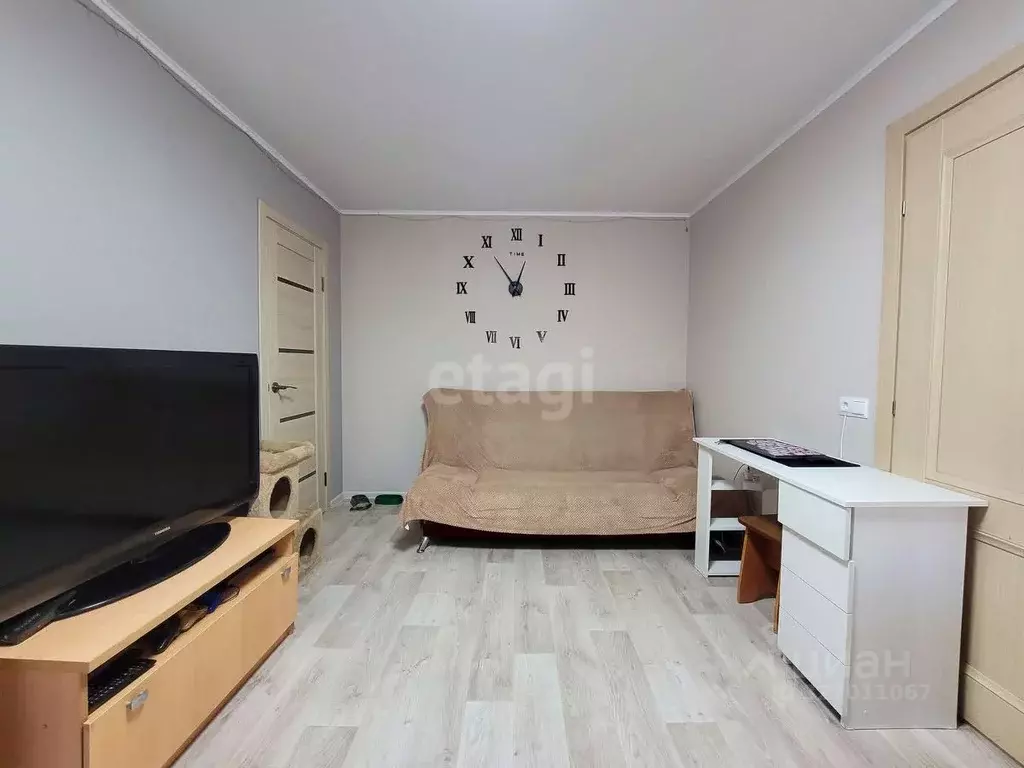 2-к кв. Челябинская область, Миасс ул. Готвальда, 8 (42.6 м) - Фото 1