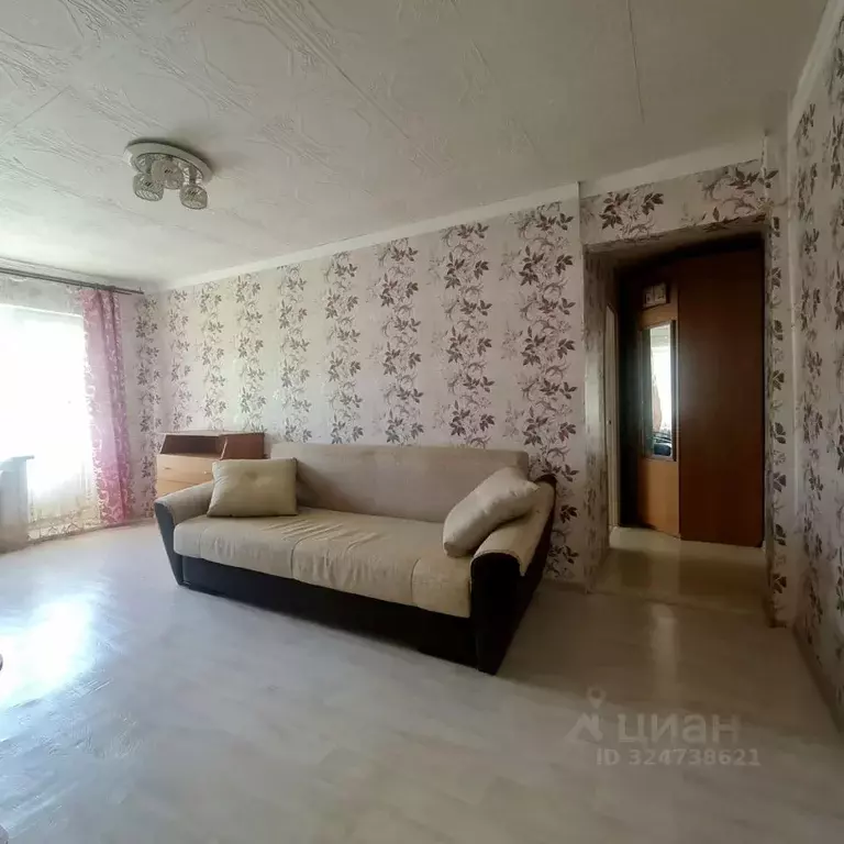 2-к кв. Калужская область, Калуга ул. Чехова, 7 (45.1 м) - Фото 2