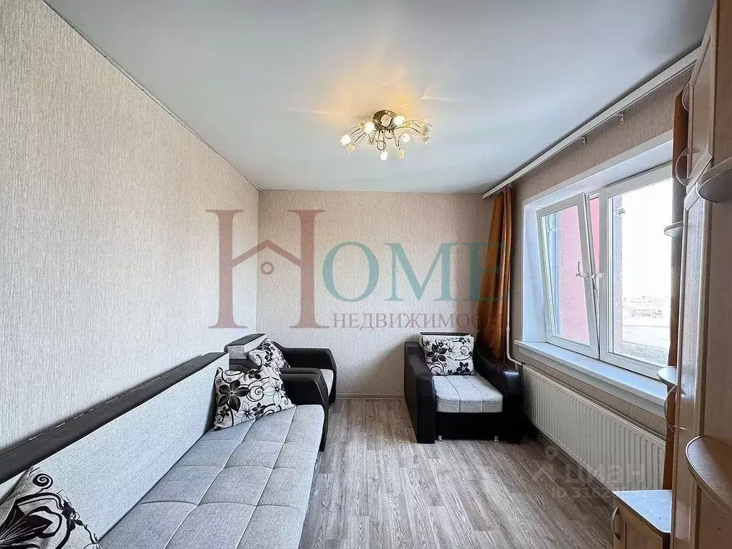 Студия Новосибирская область, Новосибирск ул. Титова, 255/1 (29.0 м) - Фото 0