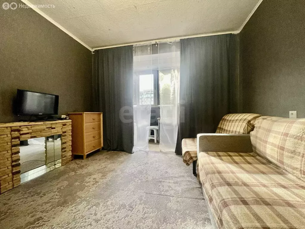 1-комнатная квартира: Анапа, улица Ленина, 131 (28.6 м) - Фото 1