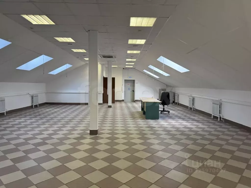 Офис в Москва ул. Россолимо, 17С1 (413 м) - Фото 1