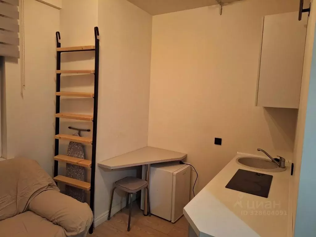 Студия Москва Научный проезд, 17 (20.0 м) - Фото 2