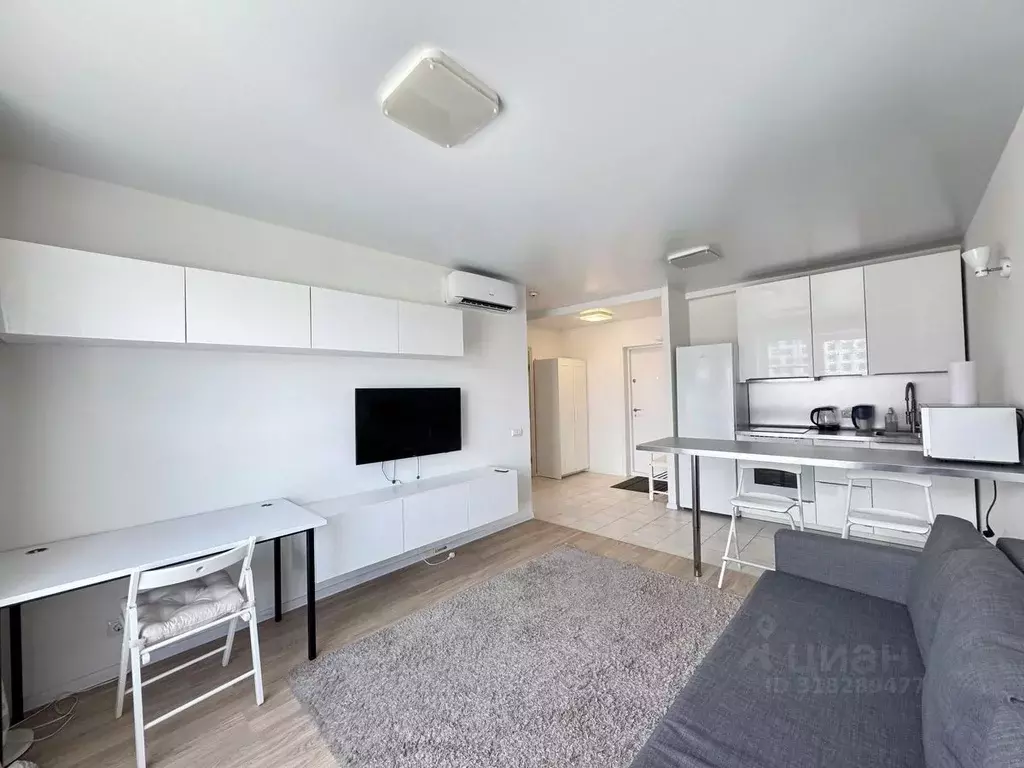 1-к кв. Москва ул. Римского-Корсакова, 11к4 (40.0 м) - Фото 0