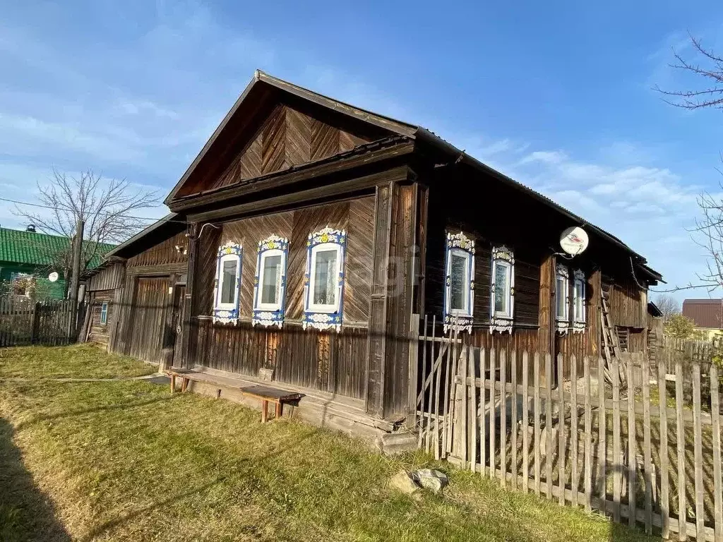 Дом в Свердловская область, Горноуральский городской округ, с. ... - Фото 1