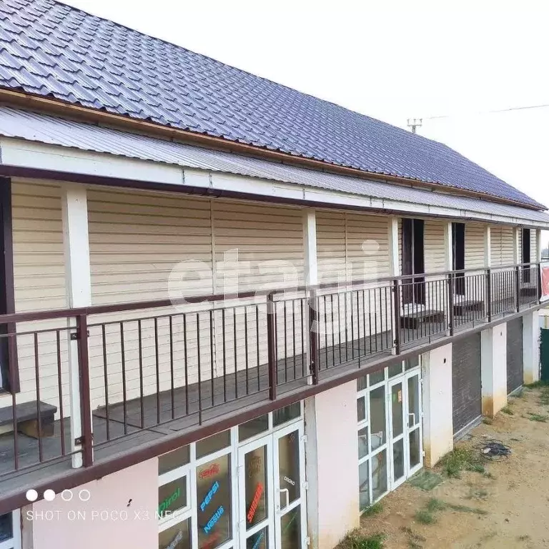 Помещение свободного назначения в Саха (Якутия), Якутск Марха мкр, ... - Фото 2