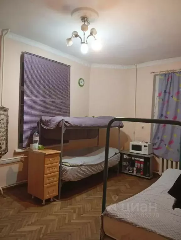 Комната Санкт-Петербург Тамбовская ул., 36 (16.7 м) - Фото 2