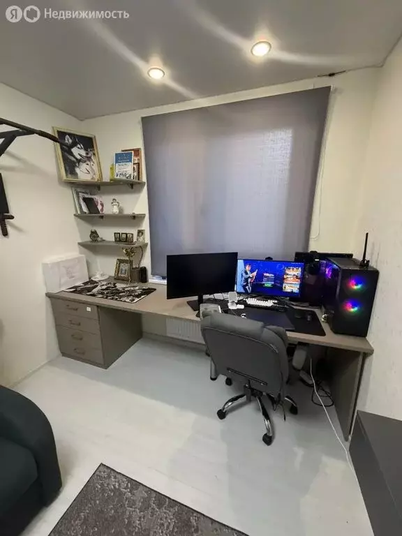 2-комнатная квартира: Тюмень, Родниковая улица, 4 (54.2 м) - Фото 1