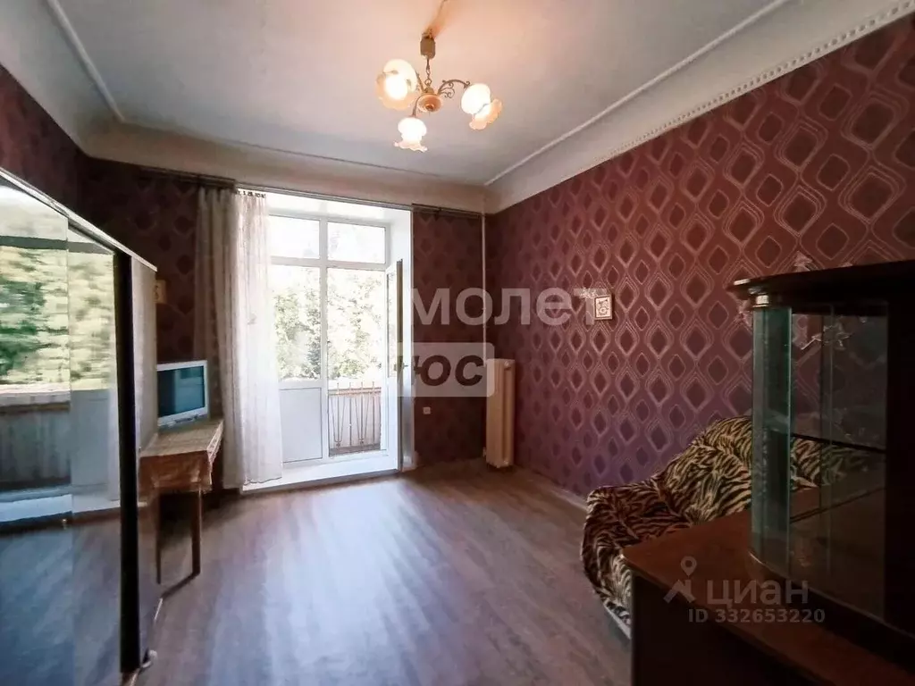 Комната Башкортостан, Уфа ул. Космонавтов, 11 (13.5 м) - Фото 1