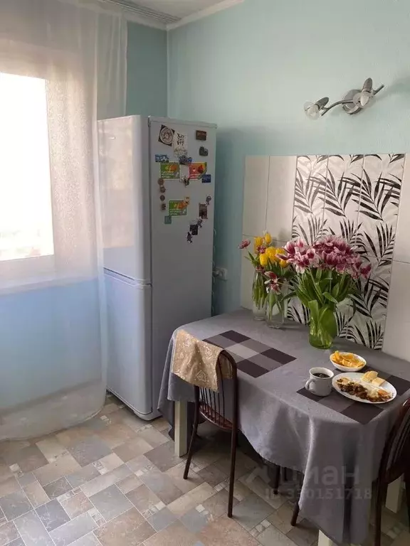 2-к кв. Красноярский край, Красноярск Взлетка мкр, ул. Батурина, 19 ... - Фото 2