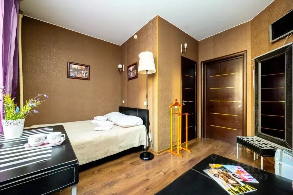 1-к кв. Санкт-Петербург Лиговский просп., 44Б (16.0 м) - Фото 0
