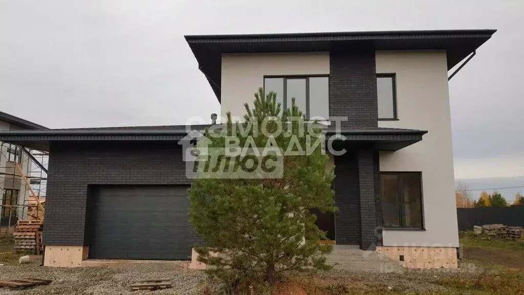 Дом в Челябинская область, Сосновский муниципальный округ, ... - Фото 1