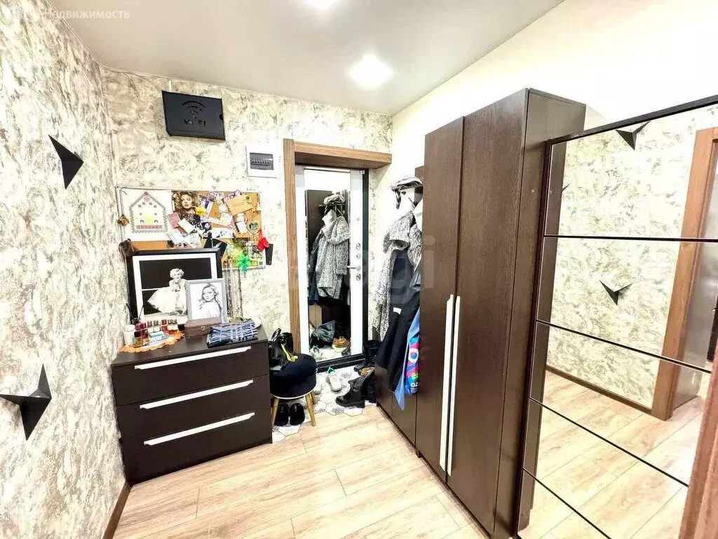 2-комнатная квартира: Троицкий, Луговая улица, 5 (55.1 м) - Фото 2